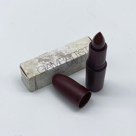 Giambattista Valli Eugenie Lipstick MAC Cosmetics - Picture 8 of 8